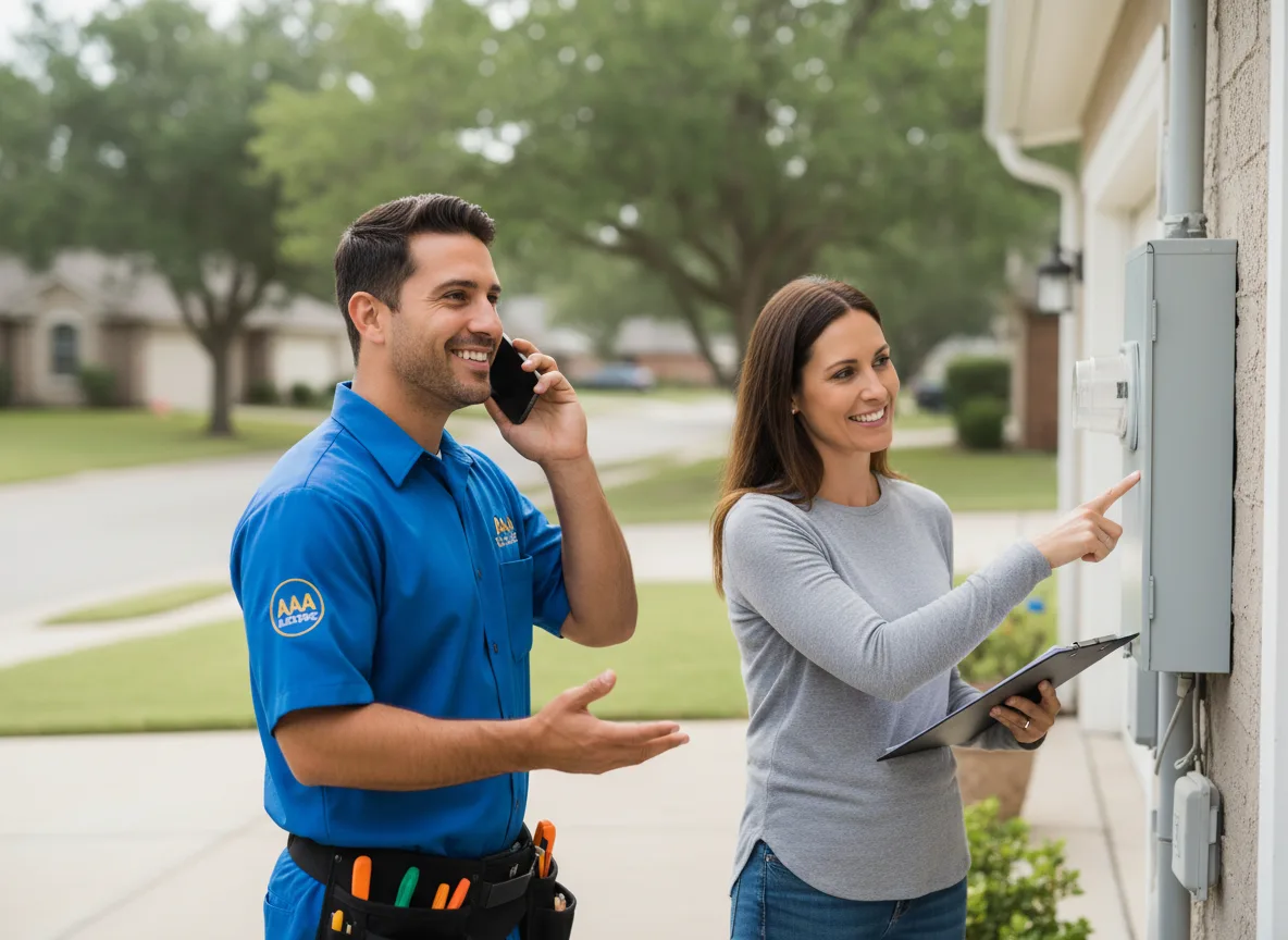 Electrical Repair Four Lakes, WA FAQs