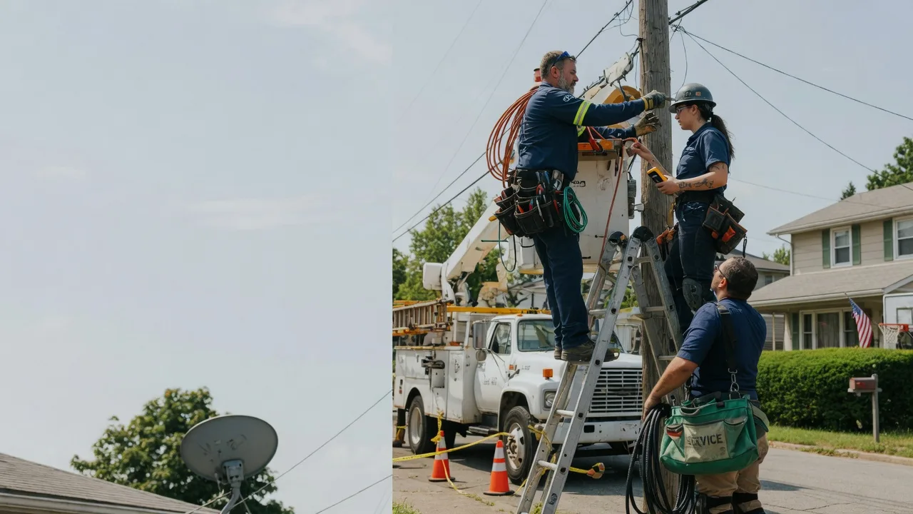 Electrical Repair in Four Lakes, WA near me